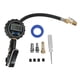 thumbnail image 1 of 0-Inflador de neumáticos de 200 PSI con manómetro y pantalla digital LCD, 4 unidades de presión para motocicletas, coches, furgonetas, camiones y autobuses., 1 of 14
