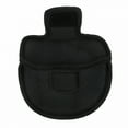 thumbnail image 3 of BESTSKY Golf Mallet Putter cover - Hook and Fastening, Durable Nylon - Black, 3 of 6