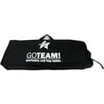 thumbnail image 6 of GoTEAM! Portable Heavy Duty Aluminum Roll-Top Table (Large), 6 of 7