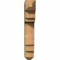 thumbnail image 4 of Ekena Millwork 3 1/2"W x 18"D x 18"H Thorton Traditional Smooth Bracket, Douglas Fir, 4 of 4