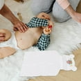 thumbnail image 4 of 10 toallitas absorbentes para bebés y niños pequeños, ideales para la espalda, para niños y guarderías., 4 of 9