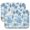 Cameosa-629, variant on Watermelon Themed Dish Drying Mat – Colorful Tropical Fruit Print, Cute Summer Pattern for Watermelon Fans