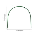 thumbnail image 2 of Greenhouse Garden Trellis Plant Mulch Support Ring For Raised Bed Garden Plant Holder, 2 of 8
