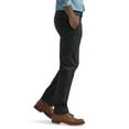 thumbnail image 3 of Lee® Men's Legendary Flat Front Slim Straight Pant with Wrinkle Resist, 3 of 7