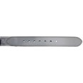 thumbnail image 3 of Greg Norman Collection Men's Shark Print Canvas Golf Belt, 44" White/Gray, 3 of 3
