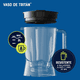 thumbnail image 3 of Licuadora Oster Active Sense BLSTTDT-NBGF-013 Negra, 3 of 7