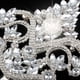 thumbnail image 4 of Cetro nupcial Reina Rhinestone Varita Cetro para despedida de soltera Hugo Varita mágica princesa hada, 4 of 10