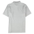 thumbnail image 2 of Polo de rugby Reebok de tela de rizo para hombre color gris XL, 2 of 2