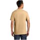 thumbnail image 4 of pstuiky camisetas de hombre, Camiseta deportiva de manga corta fina de seda de hielo para hombre, sin costuras, de talla grande, transpirable y de secado rápido, de manga corta y cuello redondo. xxxl, 4 of 5
