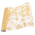 thumbnail image 1 of FENGGUIQU Mantel Dorado Para Con Apariencia Cálida Y Alegre Para Restaurantes Y, 1 of 8