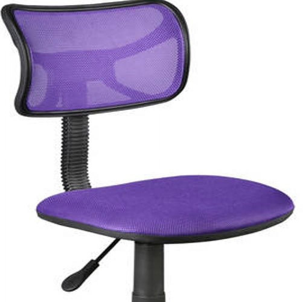 Urban Shop Task Chair with Adjustable Height & Swivel, 225 lb. Capacity, Multiple Colors - image 2 of 4