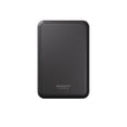 thumbnail image 2 of SwitchEasy MagEasy Portal 2-in-1 5000mAh MagSafe Powerpack Charging Stand Black Batteries and Portable Power, 2 of 6