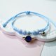 thumbnail image 2 of Versión coreana creativa de literatura y arte canela perro pulsera de cerámica mujer versátil pareja popular pequeño regalo fresco planeta uno, 2 of 2