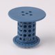 thumbnail image 2 of Tapón antiobstrucción para desagüe de baño, colador de fregadero, azul, 2 of 3