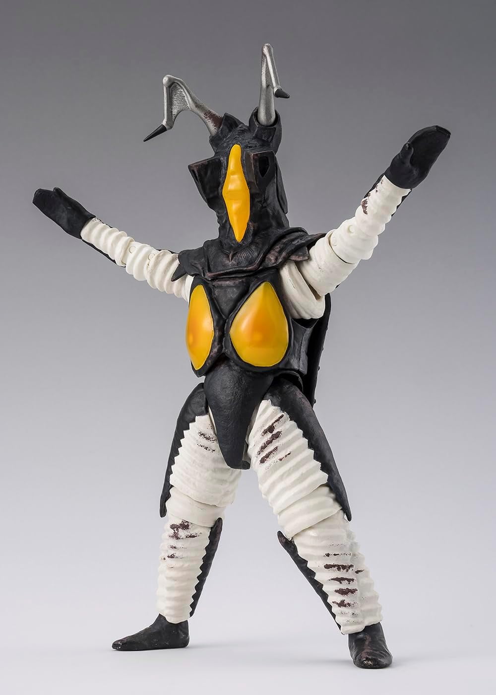 Ultraman S.H.Figuarts Zetton (60th Anniversary Edition) Action Figure