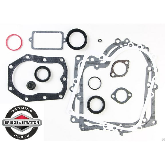 New Briggs And Stratton OEM Gasket Set-Engine Part Number 494241