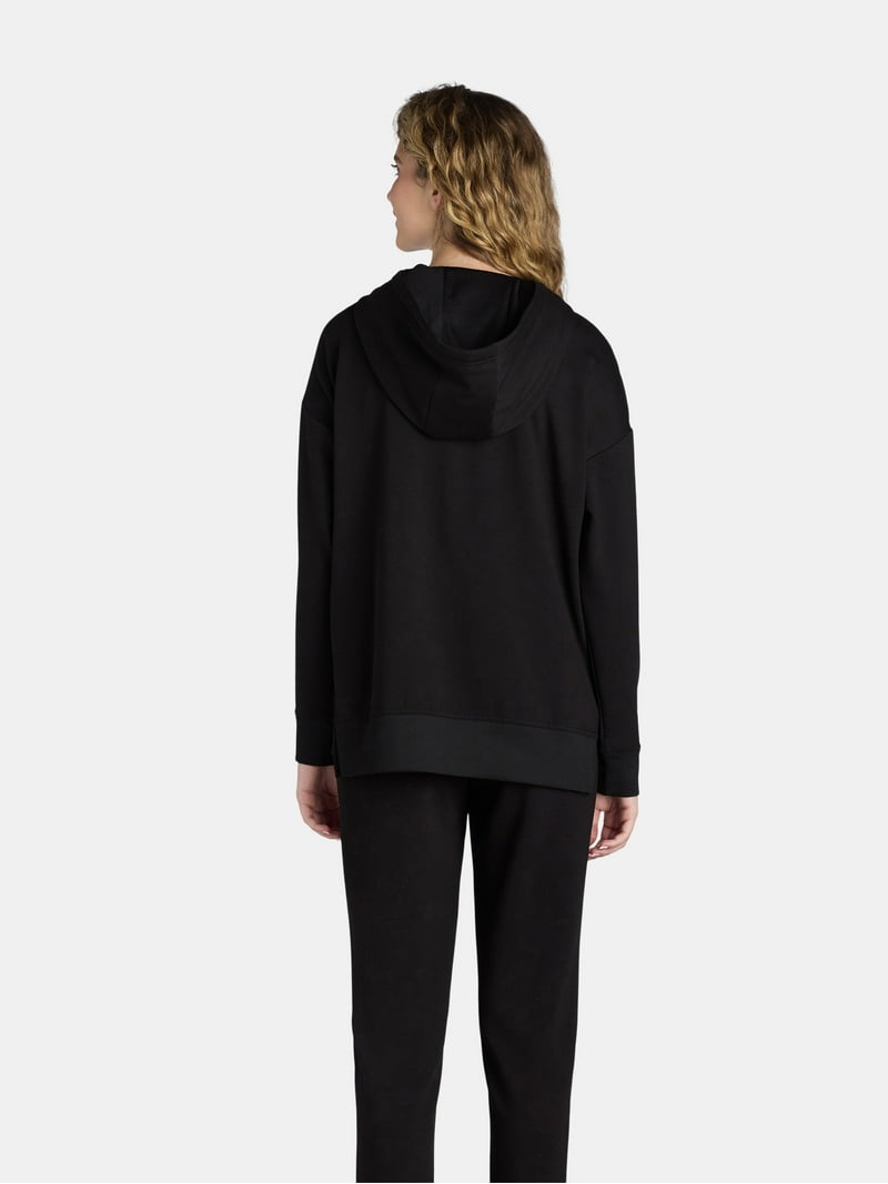 Athletic Works Women's and Women's Plus Super Soft Hoodie, Sizes