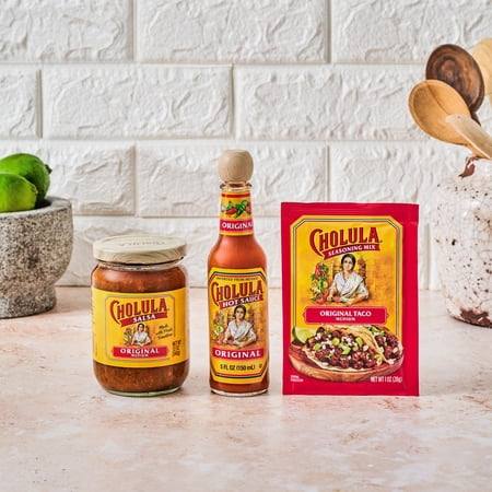 CHOLULA チョルーラ ホットソース オリジナル 150ml メキシコ料理 にも