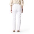 thumbnail image 3 of Levi Strauss Signature Women's and Women's Plus Mid Rise Slimming Bootcut Jeans, Sizes 2-26, 3 of 6