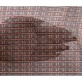 thumbnail image 4 of oneOone Viscose Chiffon Fabric Ethnic Block Print Fabric By Yard 42 Inch Wide, 4 of 4