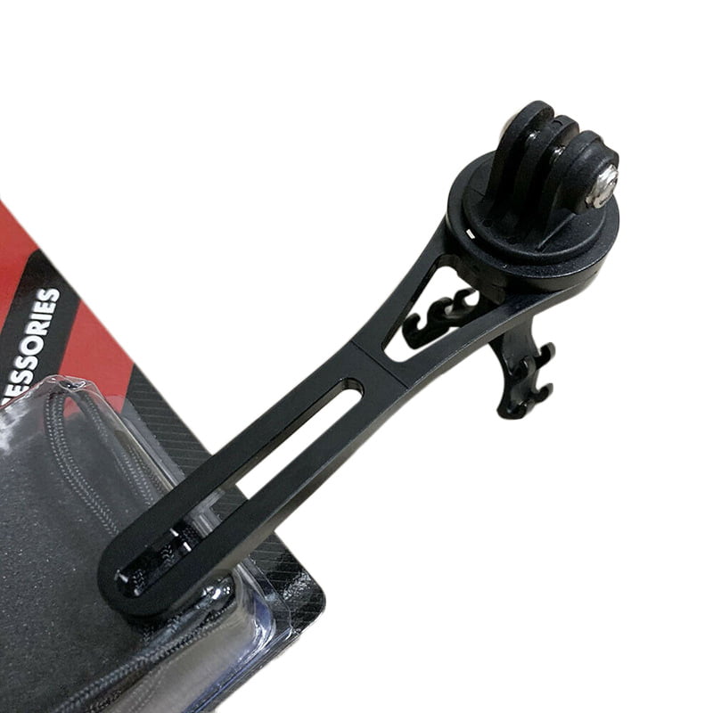 Quick Release Camera Mount Bicycles For-Gopro Garmin Computer Mount Black 