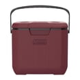 thumbnail image 1 of Conservadora portátil Coleman Chiller 30 qt color cranberry, 1 of 6