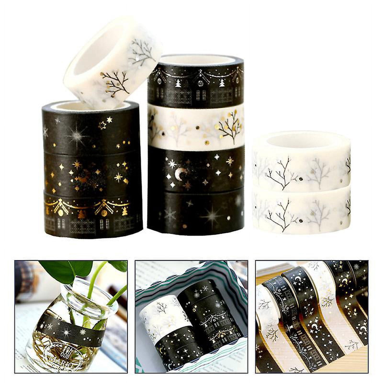 10rolls Diy Washi Tapes