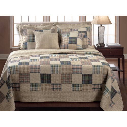 Global Trends Ozark Bedding Quilt Set