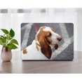 thumbnail image 4 of KSK KAISHEK Protective Case Hard Cover Only for MacBook Air 13" with Not Retina Display No USB-C + Black Keyboard Cover Model: A1369 A1466( Animal A 0136), 4 of 5