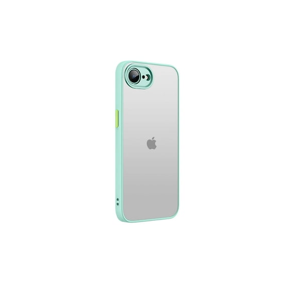 SaharaCase Venture Series Phone Case for iPhone 16e Shock Absorbing Aqua Green (CP00808)