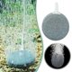 thumbnail image 2 of Bandeja de arena completa de 4 cm (con embalaje) (A) $ Bandeja de aire, piedra, arena, cabeza, pecera, bomba de oxígeno con bandeja de aire sinterizado de alta temperatura, bandeja de burbujas de, 2 of 8