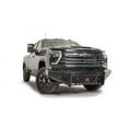 thumbnail image 2 of Fab Fours CH24-S6161-1 Black Steel BUMPER TRUCK FRONT, 2 of 4