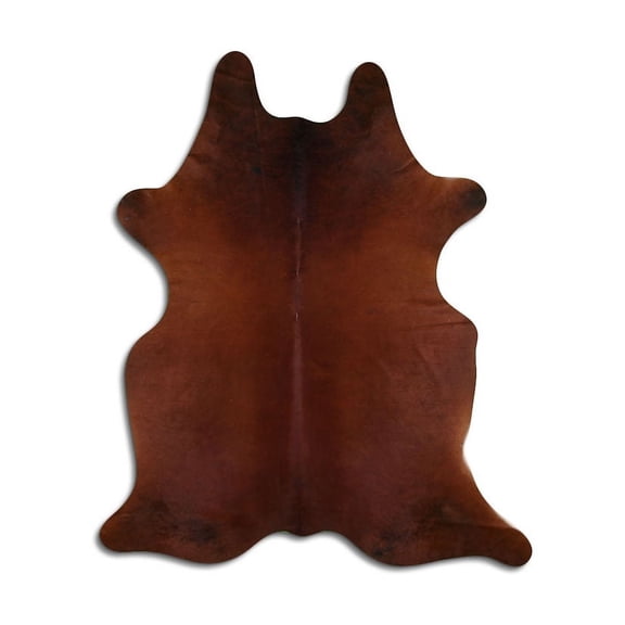 Gist NATURAL cowhide rugs for sale BROWN rug