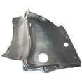 thumbnail image 5 of Garage-Pro Fender Liner SET Compatible with 2003-2005 Mercedes Benz CLK320, Mercedes Benz CLK500, Mercedes Benz CLK55 AMG Front, Driver and Passenger Side, Front Lower Section, 5 of 7