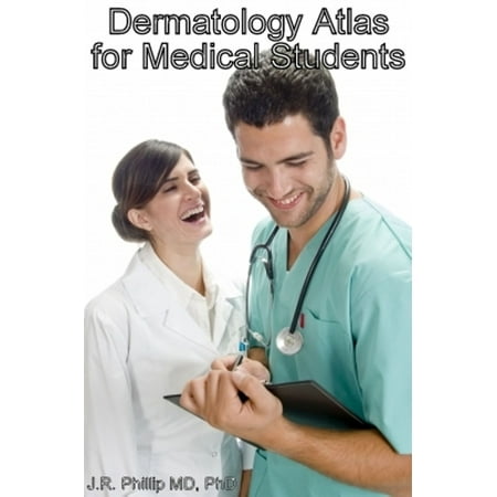 Dermatology Atlas for Medical Students - eBook (Best Dermatology Textbook For Medical Students)