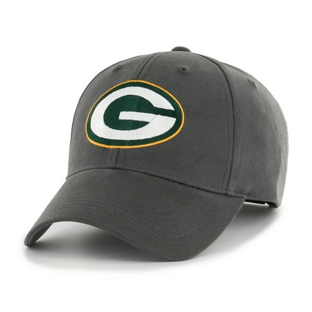 NFL Green Bay Packers Basic Adjustable Cap/Hat by Fan Favorite