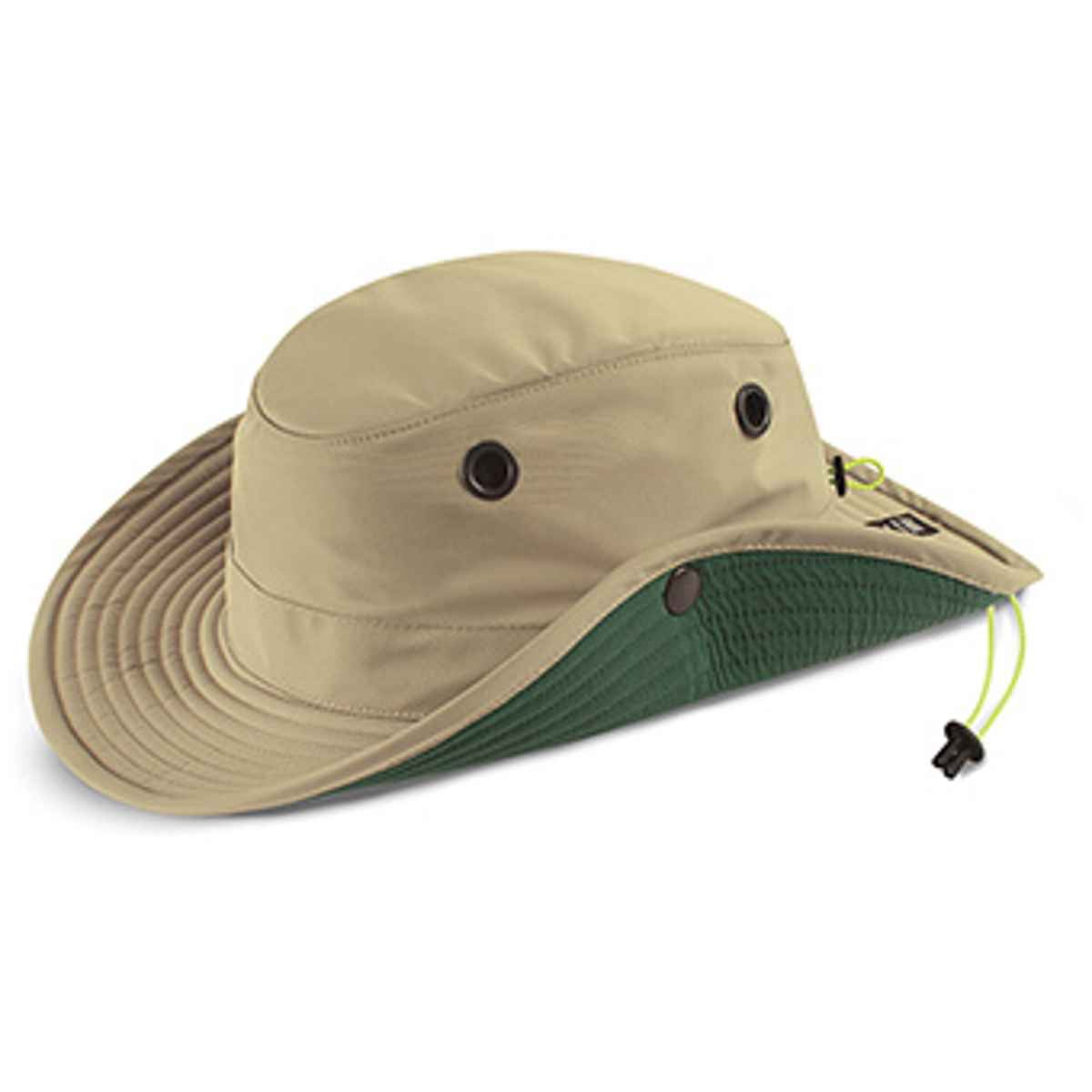 tilley paddlers hat orange