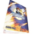 thumbnail image 2 of Fundas para tarjetas comerciales con 240 bolsillos, carpeta de bolsillo de carga lateral, páginas de álbum, coleccionista de tarjetas, portamonedas, juego de fundas, 2 of 5