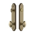thumbnail image 6 of Grandeur Arcedn_Tp_Eset_234 Arc Solid Brass Tall Plate Single Cylinder Keyed Entry Set -, 6 of 6