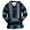 Royal Blue #1, variant on LNZGNM Mens Mexican Baja Hoodie Long Sleeve Classic Mexican Baja Hoodie Pullover Drawstring Fashion Jerga Hoodies Camo Hoodie with Pocket, Light Gray L