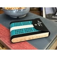thumbnail image 2 of Juego de cribbage de viaje Dragonfly Escape plegable con bolsa, 2 of 7