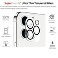 thumbnail image 4 of [2-Pack] For Rear Camera Lens of iPhone 13 Pro Max - SuperGuardZ Tempered Glass Screen Protector [Anti-Scratch, Anti-Bubble] + 2 Stylus Pen, 4 of 4