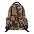 thumbnail image 4 of Yuyamidu Duck Camo Kids Backpack for Boys 8-12 Elementary & Middle School 3rd-6th Grade 17 Inch Lightweight Multi-Pocket Bookbag with Padded Straps Back to School, 4 of 9