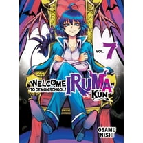 Welcome to Demon School! Iruma-Kun Welcome to Demon School! Iruma-Kun 7, (Paperback)