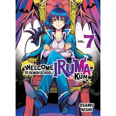 Welcome to Demon School! Iruma-Kun Welcome to Demon School! Iruma-Kun 7, (Paperback)