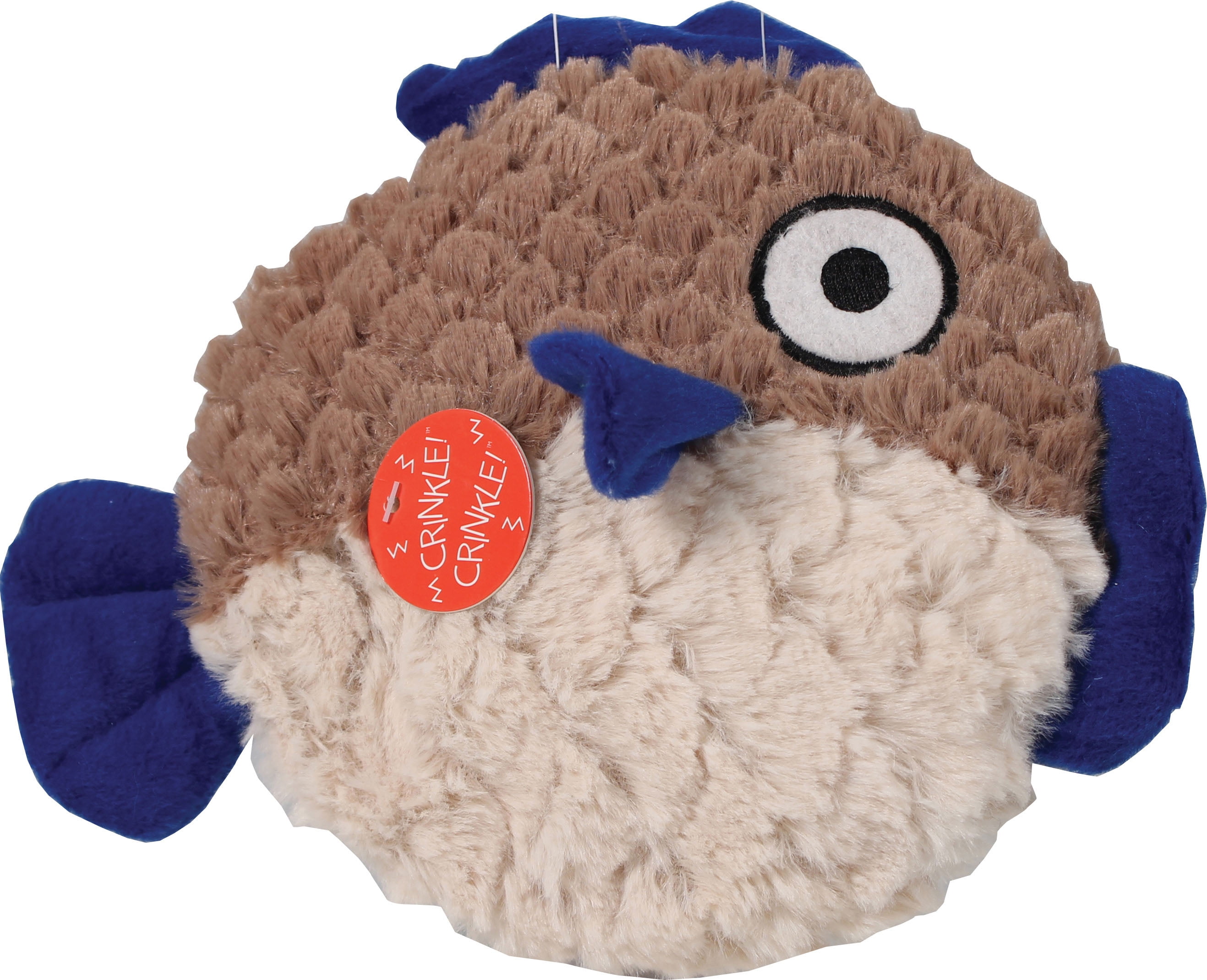 SOFT SWIRL PLUSH FISH 9.5IN 48) - Walmart.com - Walmart.com