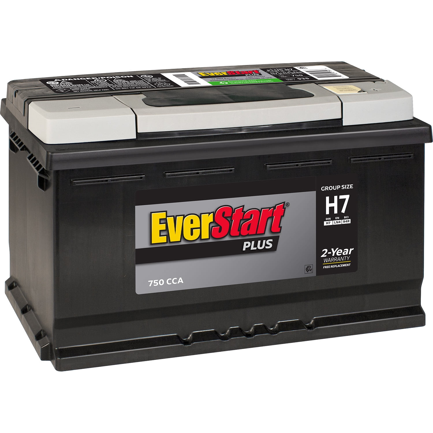 ACDelco AGM Automotive BCI Group 49 Battery, 12 Volts, 900 ACDelco AGM Automotive BCI Group 49 Battery, 12 Volts, 900