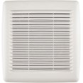 thumbnail image 2 of Broan-NuTone AE80B Invent Energy Star Qualified Single-Speed Ventilation Fan, 80 CFM 1.5 Sones, White, 2 of 6