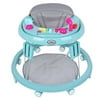 Yotoy Baby Walker Adjustable Height Clean Tray Music Function For 6-18 Months Baby
