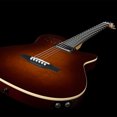thumbnail image 3 of Godin A6 Ultra Baritone Electric Guitar - Burnt Umber, 3 of 8